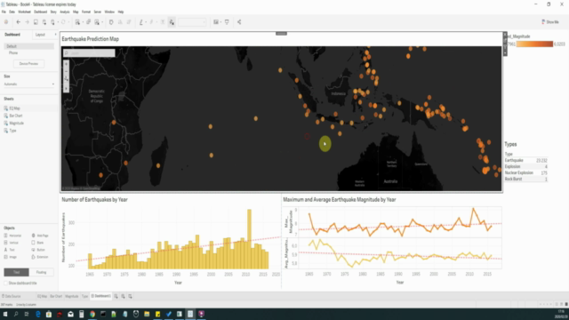 Big Data Analytics  with PySpark + Tableau Desktop + MongoDB - Screenshot_02