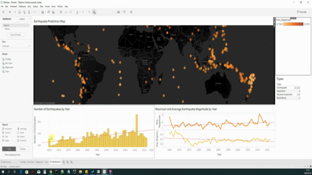 Big Data Analytics  with PySpark + Tableau Desktop + MongoDB - Screenshot_03