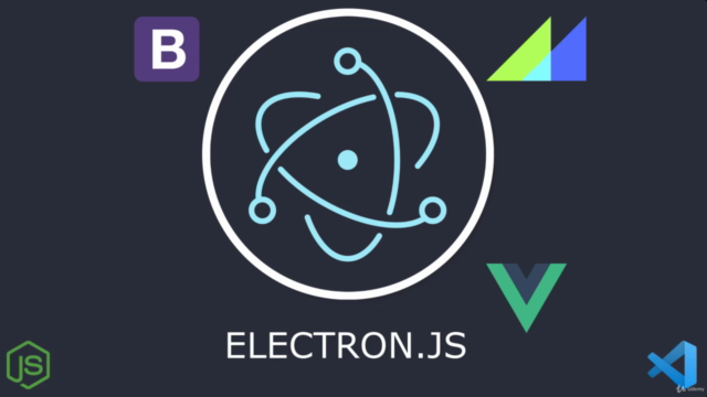 Electron.js: Crea tus apps de escritorio con JS, HTML y CSS – Screenshot 4
