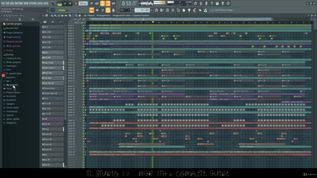 Learn FL Studio 20/21: Create Electronic Music For PC & Mac – Screenshot 3