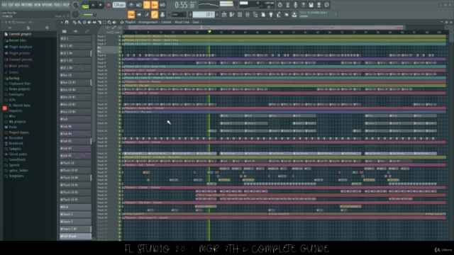 Learn FL Studio 20/21: Create Electronic Music For PC & Mac – Screenshot 4