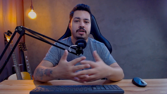 Edição Vídeo Profissional com Wondershare Filmora Atualizado – Screenshot 1