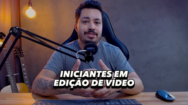 Edição Vídeo Profissional com Wondershare Filmora Atualizado – Screenshot 2