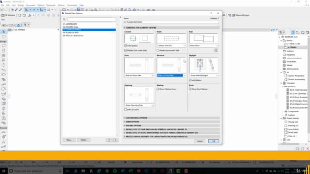 ARCHICAD 23 - Iniciante e Intermediário – Screenshot 2