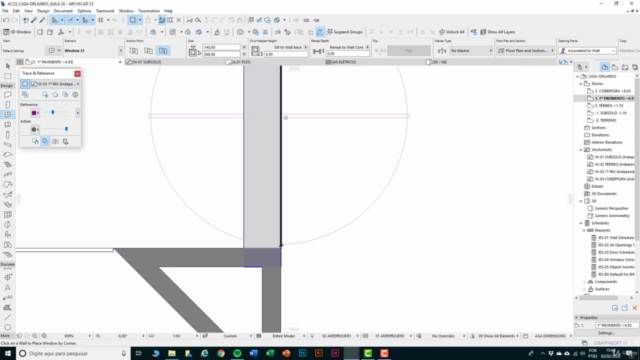 ARCHICAD 23 - Iniciante e Intermediário – Screenshot 3