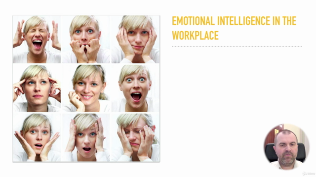 Emotional Intelligence in the Workplace – Screenshot 2
