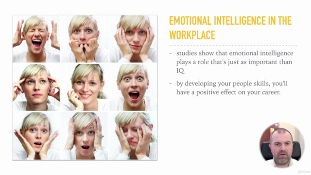 Emotional Intelligence in the Workplace – Screenshot 3