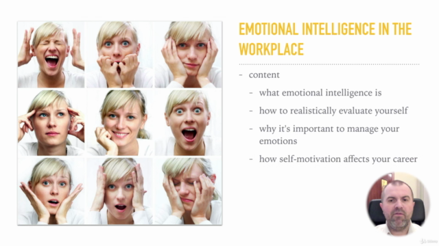 Emotional Intelligence in the Workplace – Screenshot 4