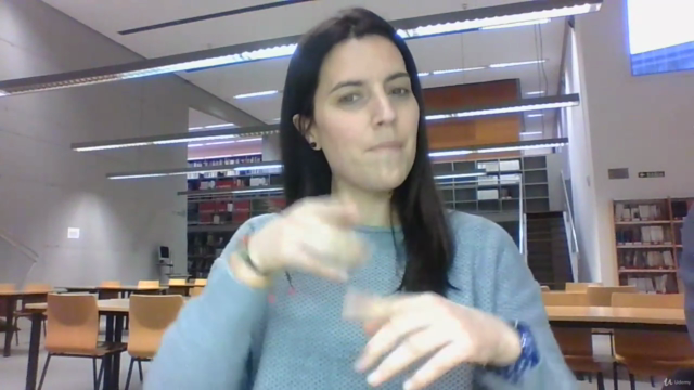 Curso de Lengua de Signos Española – Screenshot 3