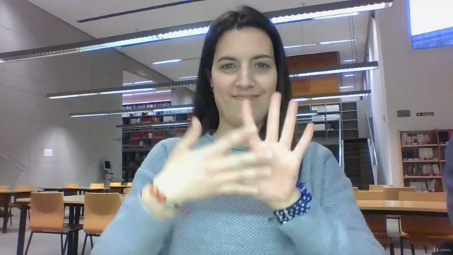 Curso de Lengua de Signos Española – Screenshot 4