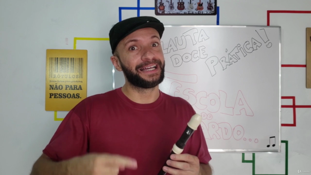 Curso de Flauta Doce Prática - Screenshot_04