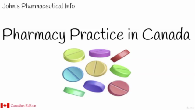 Pharmacy Practice in Canada – Screenshot 1