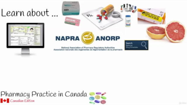 Pharmacy Practice in Canada – Screenshot 3