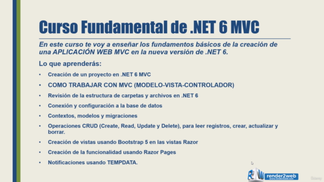 Curso Fundamental de .NET 6 Razor - Screenshot_02