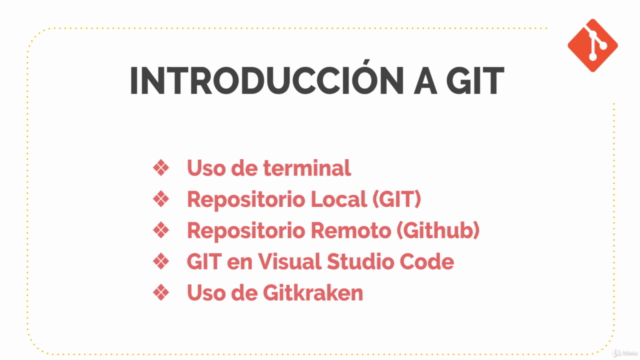 GIT y GITHUB desde cero! – Screenshot 2
