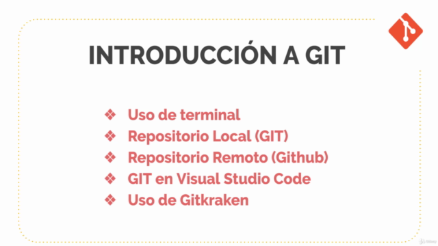GIT y GITHUB desde cero! – Screenshot 3