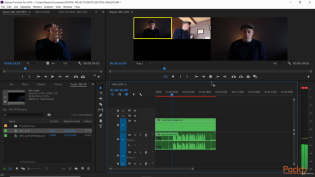 Mastering Adobe Premiere Pro CC 2020 - Screenshot_01