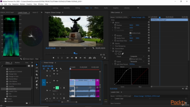 Mastering Adobe Premiere Pro CC 2020 - Screenshot_03