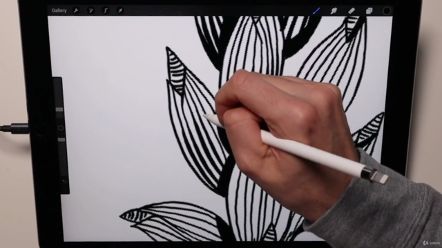 Procreate - Learn 15 Easy Painting Techniques – Screenshot 4