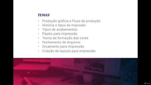 Produção Gráfica para Designers – Screenshot 2