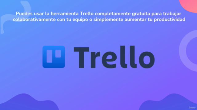Trello Gestión de Proyectos - Curso Completo [2025] – Screenshot 1