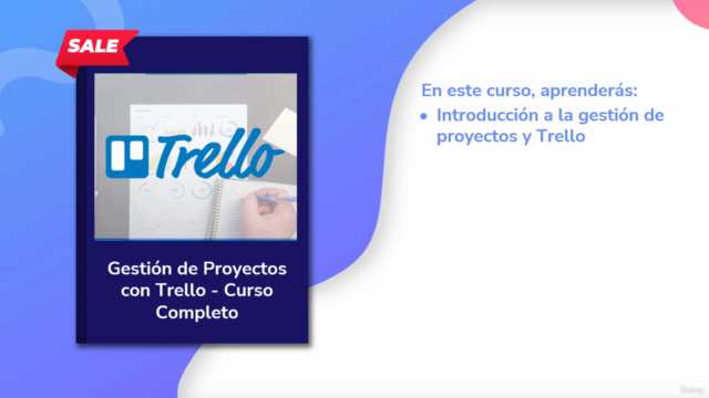 Trello Gestión de Proyectos - Curso Completo [2025] – Screenshot 3