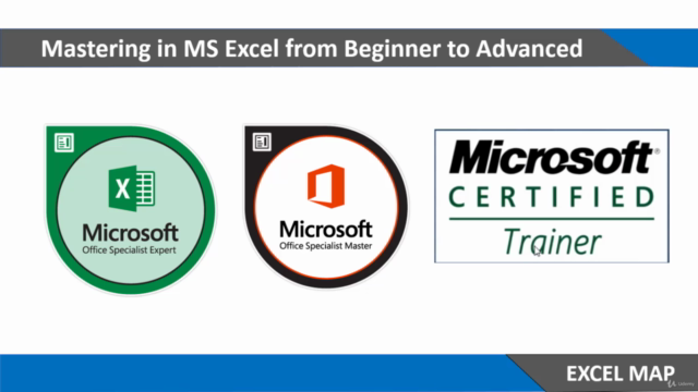 MS Excel 2019 From Beginner to Advanced With Macros(VBA) - Screenshot_01
