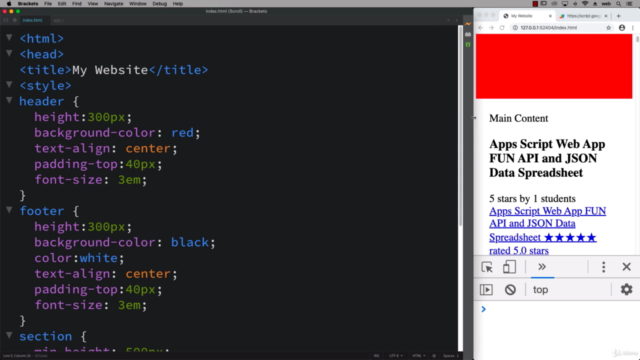 JavaScript Page Scroll Endless Scroll Vanilla JavaScript – Screenshot 4
