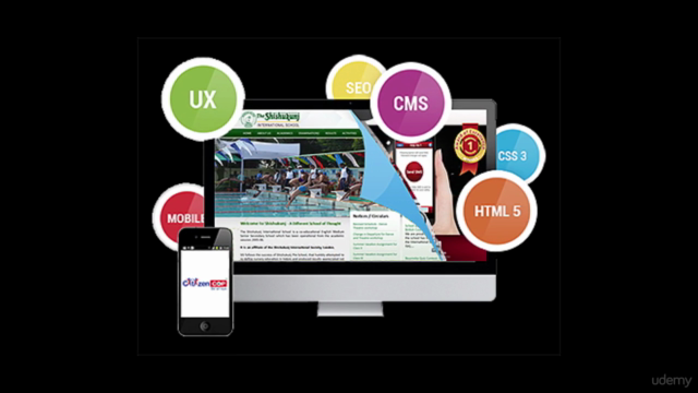 Website Design Essentials – Screenshot 1