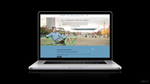 Website Design Essentials – Screenshot 2