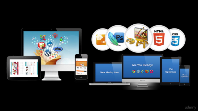 Website Design Essentials – Screenshot 3