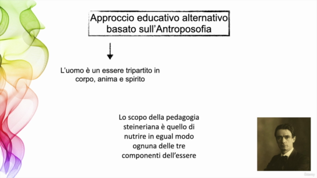Pedagogia Steineriana – Screenshot 1