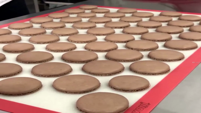 Macarons 2.0: baking 4 types of shells + 15 fillings! – Screenshot 3