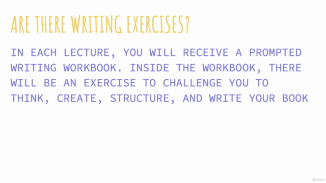 Book writing: Learn how to write a self-help book that heals – Screenshot 3