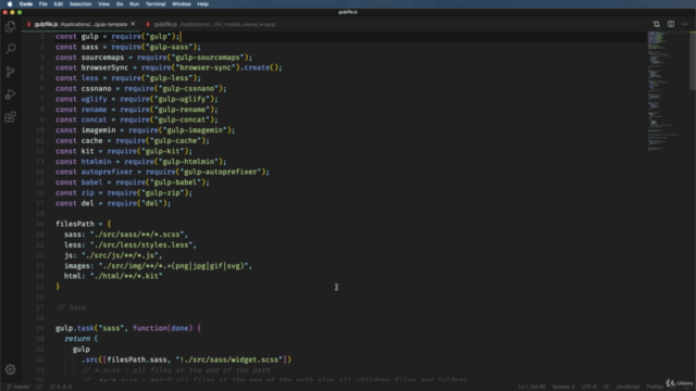 Gulp 4: Automate your development workflow - Screenshot_02