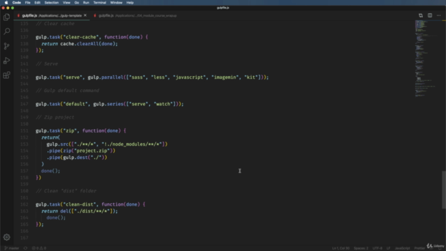 Gulp 4: Automate your development workflow - Screenshot_04
