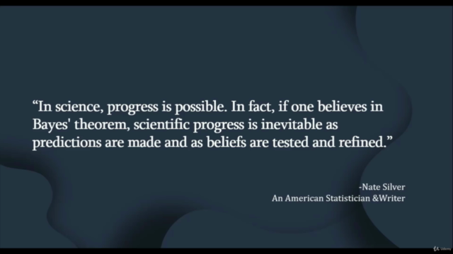A Comprehensive Guide to Bayesian Statistics – Screenshot 1