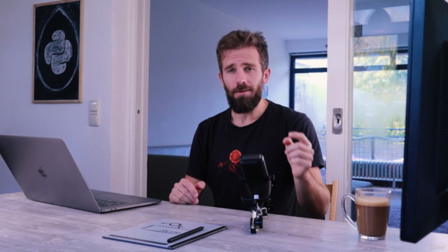 Automate Everything with Python – Screenshot 1