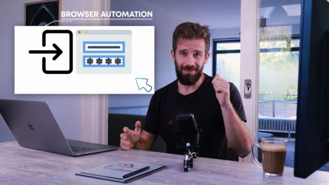 Automate Everything with Python – Screenshot 3