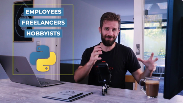 Automate Everything with Python – Screenshot 4