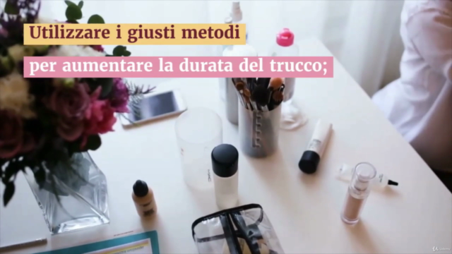 Corso per Wedding Make-Up Artist – Screenshot 2