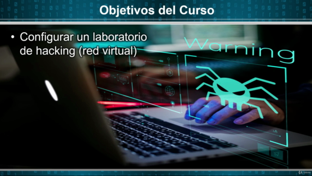 Kali Linux para Principiantes (Hacking Etico) – Screenshot 4