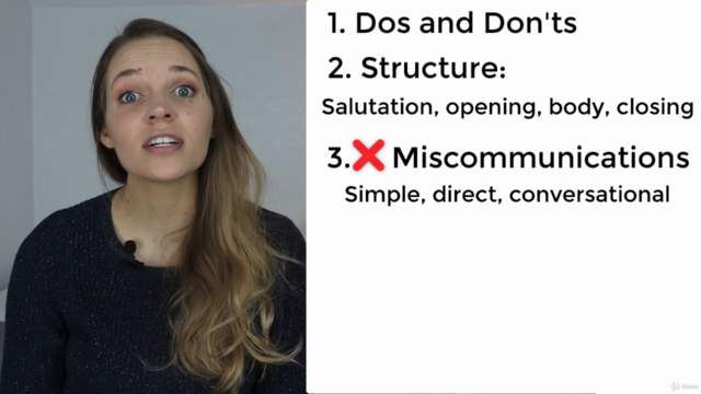 Business Writing: Improve Your Emails Instantly – Screenshot 4