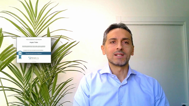 2025 - Corso Professionale Agile Scrum e Scrum Master – Screenshot 1