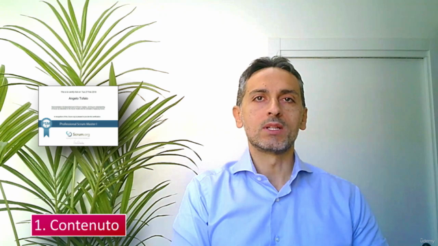 2025 - Corso Professionale Agile Scrum e Scrum Master – Screenshot 2