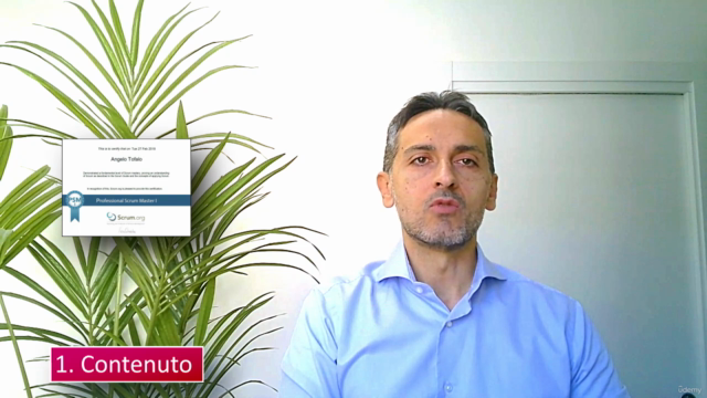 2025 - Corso Professionale Agile Scrum e Scrum Master – Screenshot 3