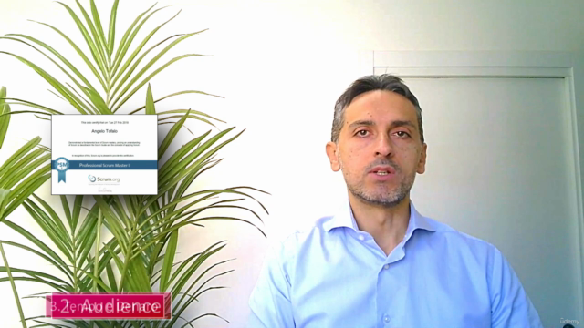 2025 - Corso Professionale Agile Scrum e Scrum Master – Screenshot 4
