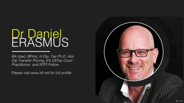 Transfer Pricing Masterclass (Part 4) – Screenshot 1