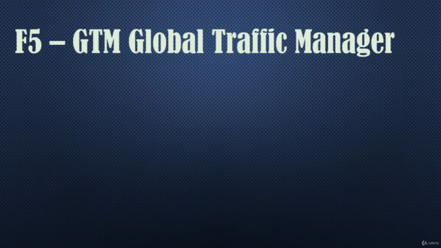F5 BigIP DNS - GTM (Global traffic Manager) -Part 2 – Screenshot 2