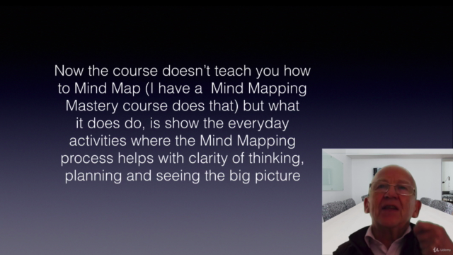 Mind Mapping for Coaches, Mentors and Business Consultants – Screenshot 3